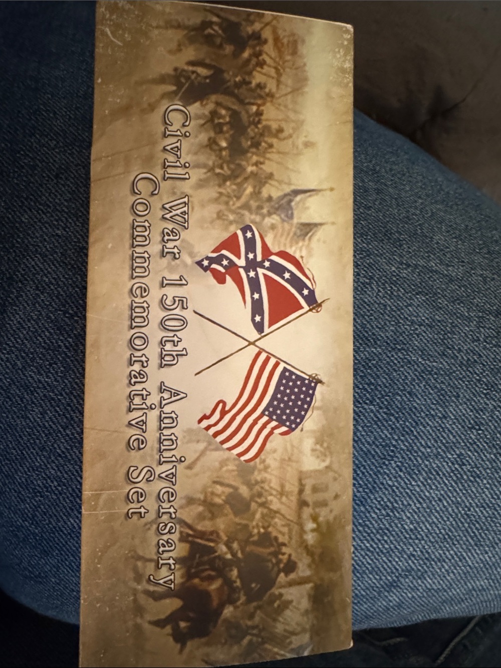Civil War 150th anniversary set